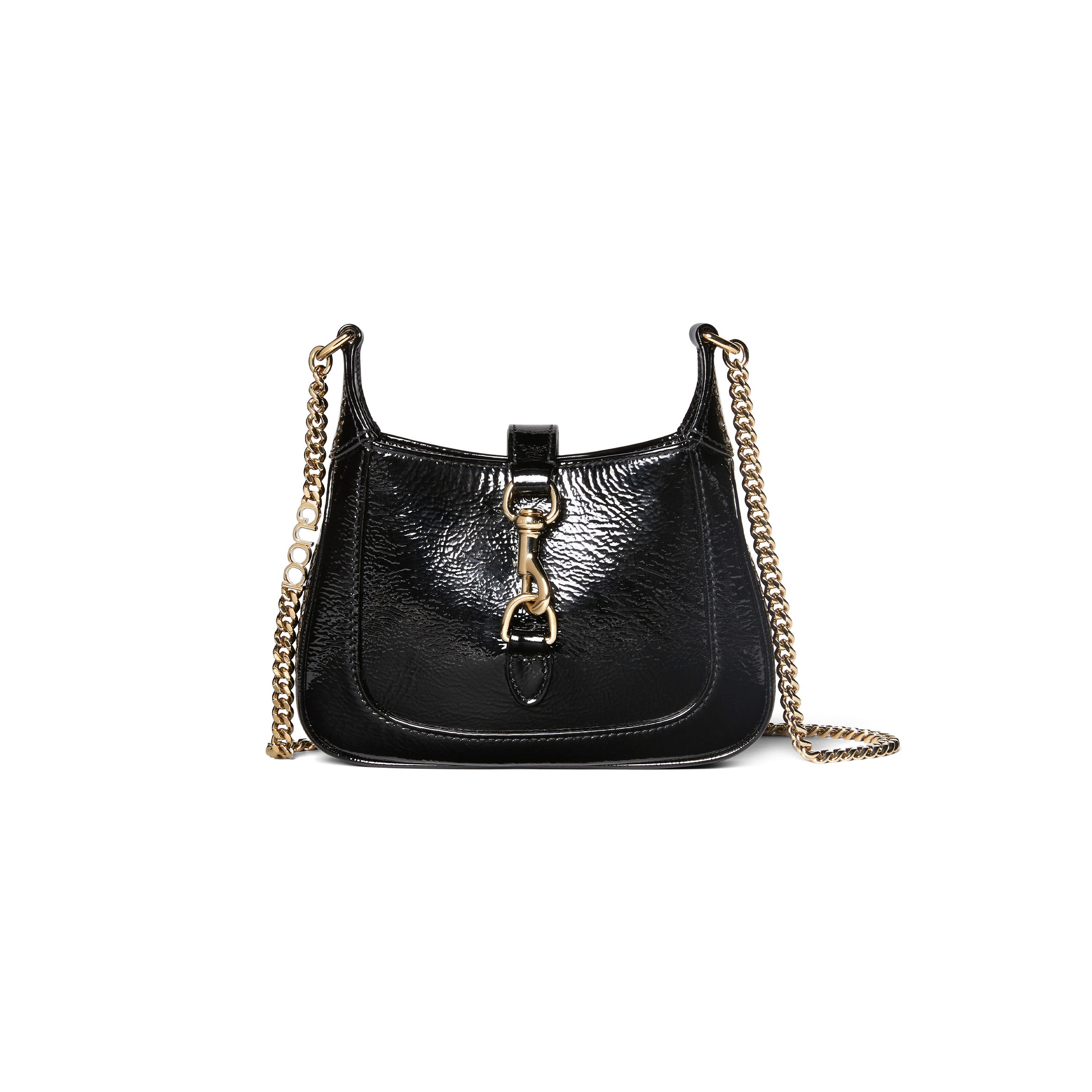 GUCCI JACKIE NOTTE MINI BAG 782889 (19.5*18*3.5cm)